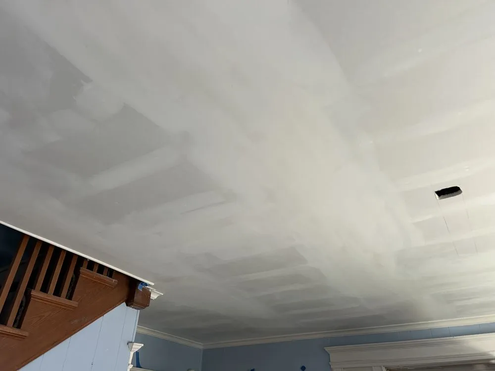 Slide of All Drywall