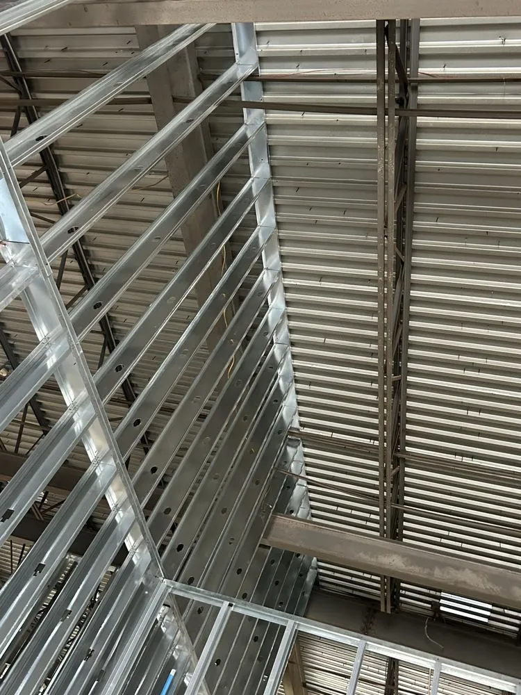 Slide of All Drywall