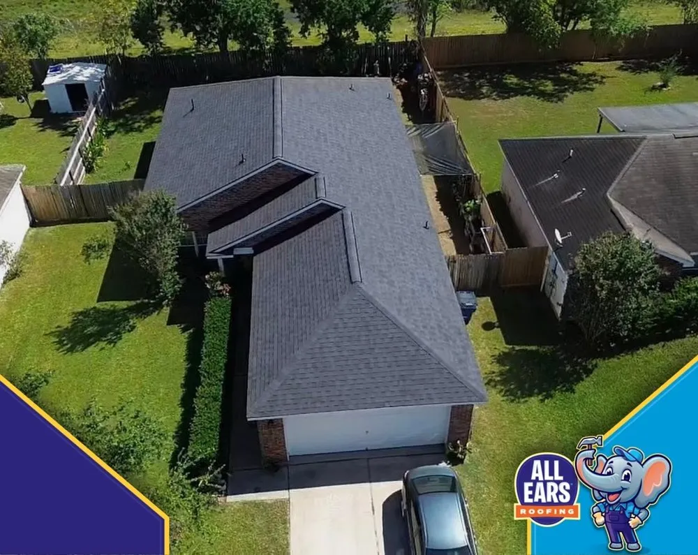 Slide of All Ears Roofing