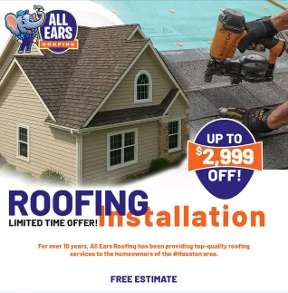 Slide of All Ears Roofing