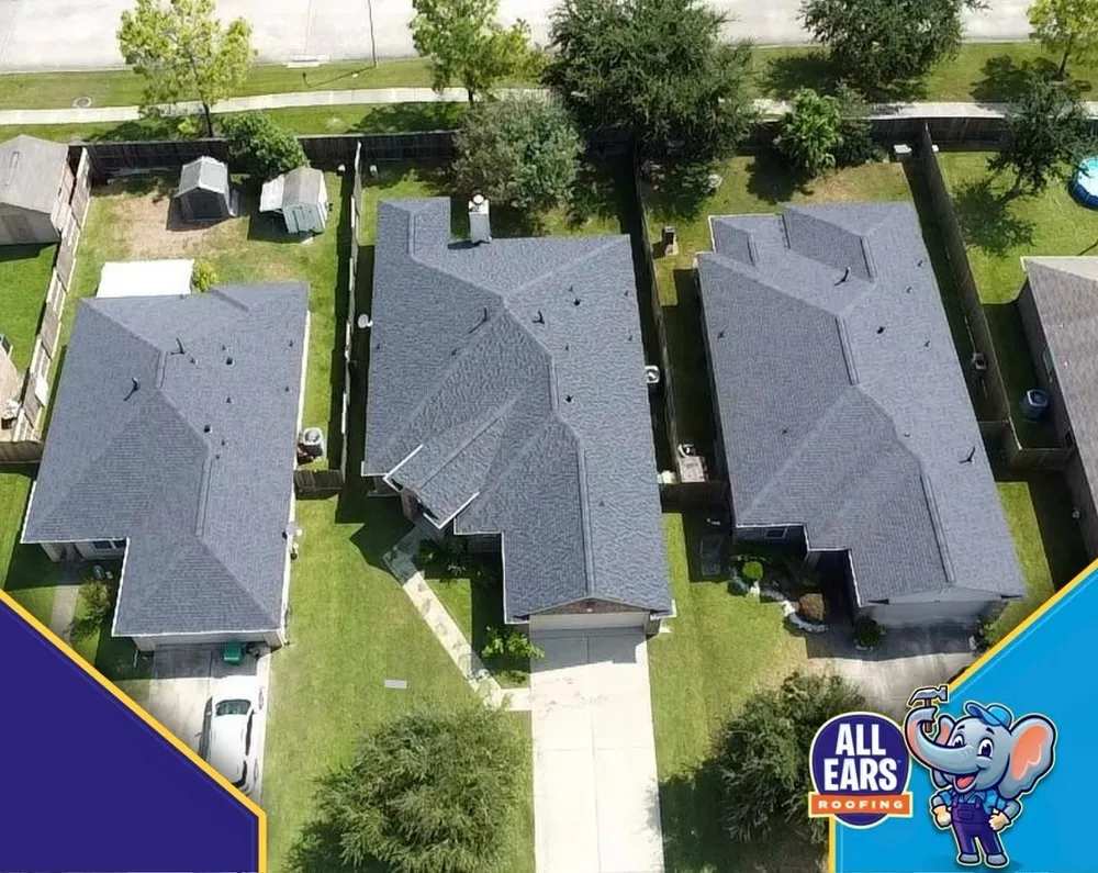 Slide of All Ears Roofing