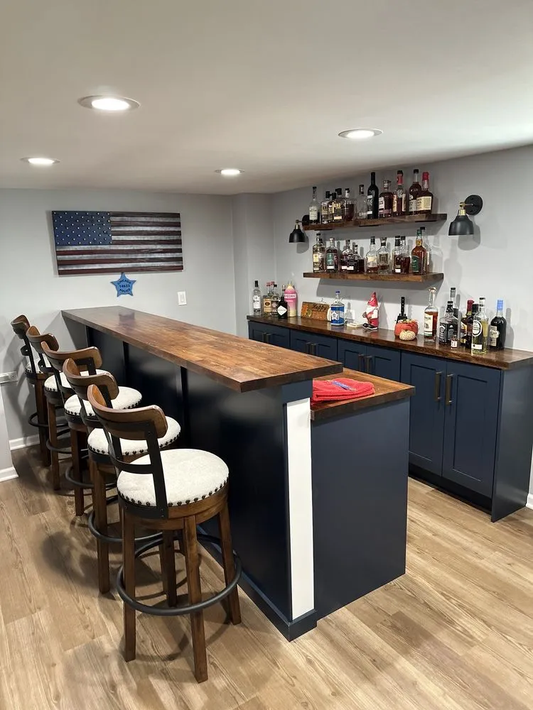 Slide of All Exterior Contractors