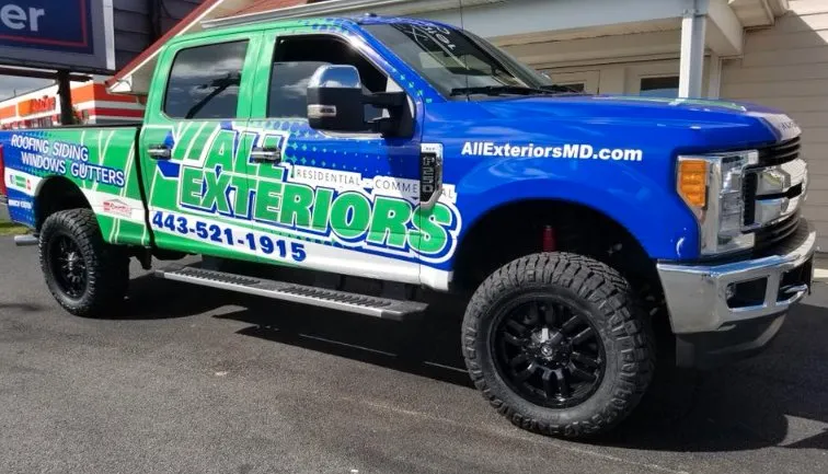 Slide of All Exteriors