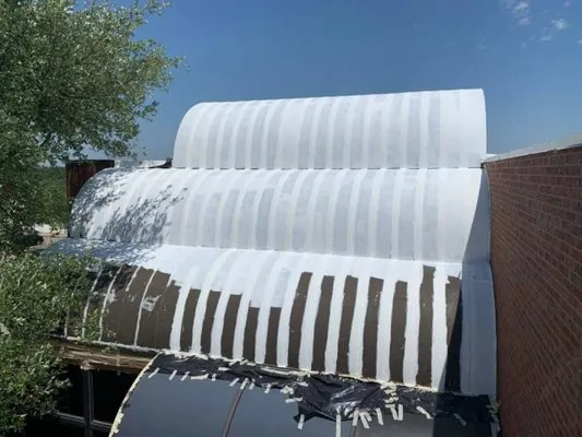 All Flat Roofing Specialist Of Milwaukee Logo