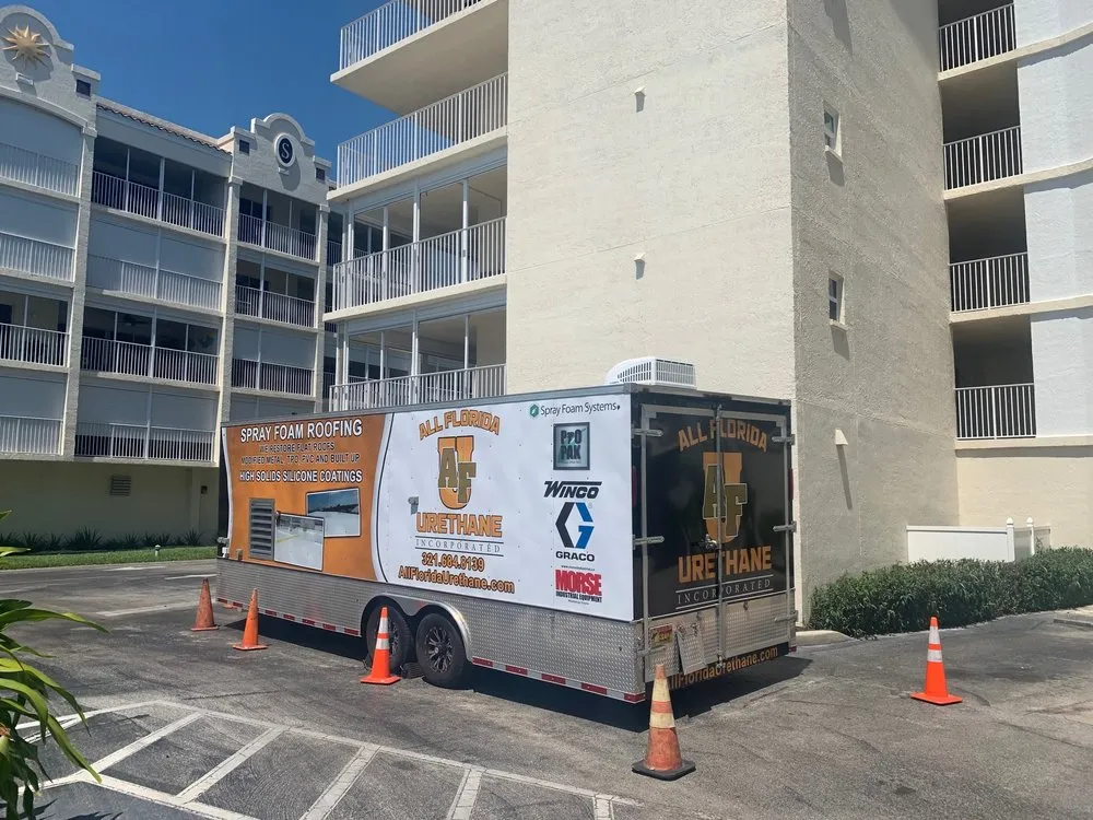 Slide of All Florida Urethane