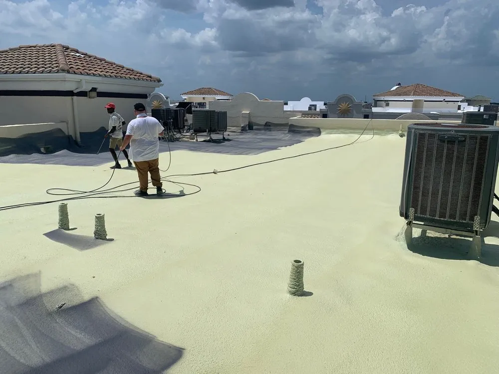 Slide of All Florida Urethane