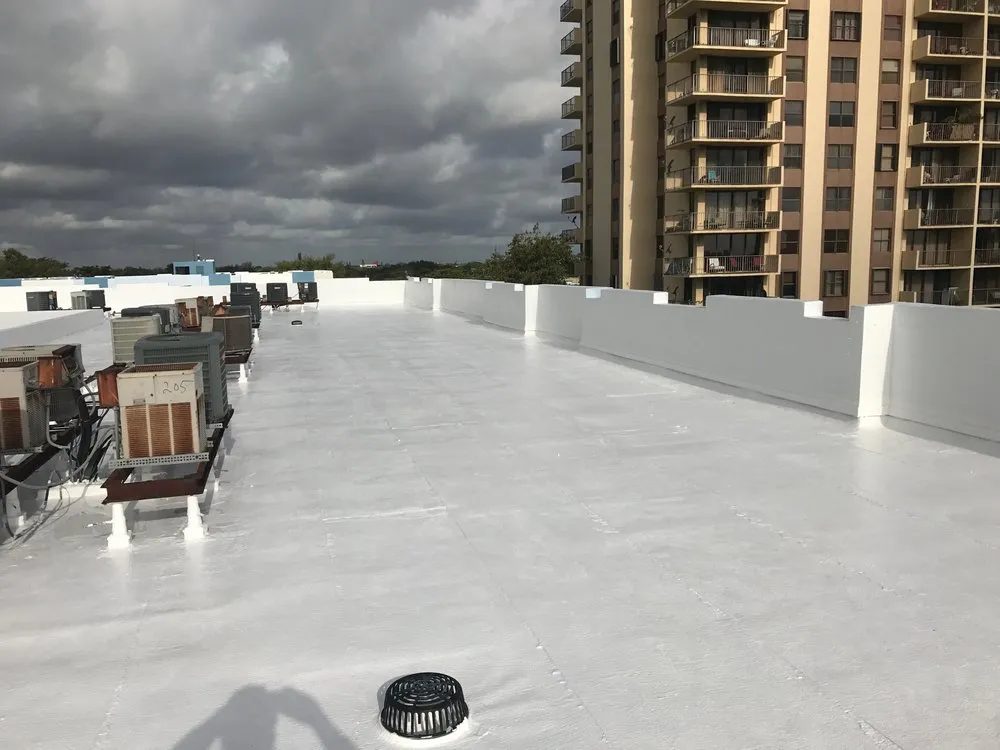 Slide of All Florida Urethane