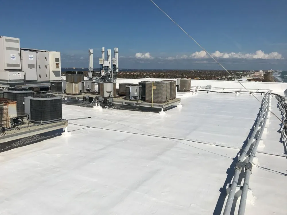 Slide of All Florida Urethane