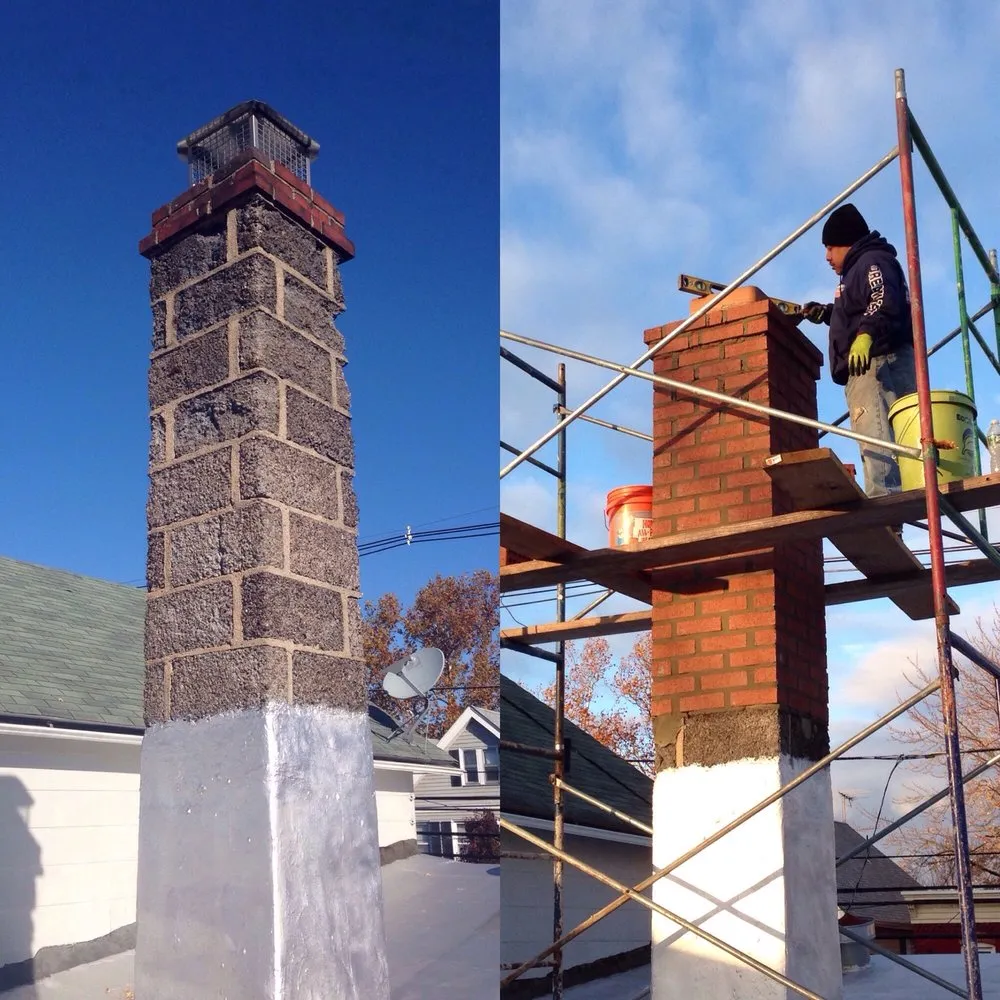 Reliable shingle roofing service experts serving North Brunswick Township, NJ - All For One Masonry