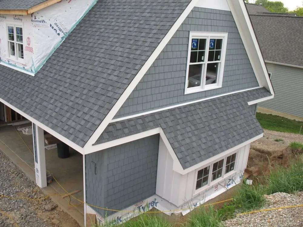 Top-rated shingle roofing service for fast service across North Brunswick Township, NJ - All For One Masonry