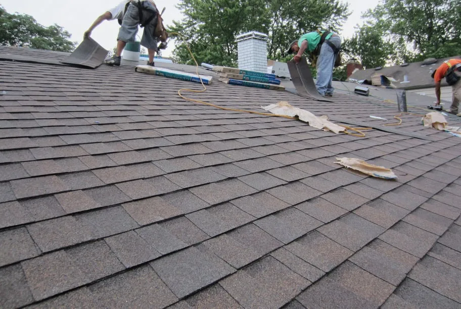 Reliable roof installation in North Brunswick Township, NJ by All For One Masonry