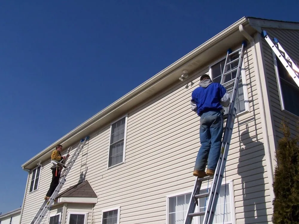 Trusted roof installation near you in North Brunswick Township, NJ by All For One Masonry