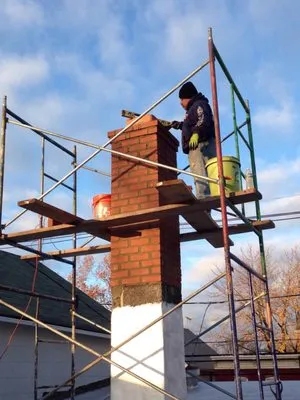 All For One Masonry Logo