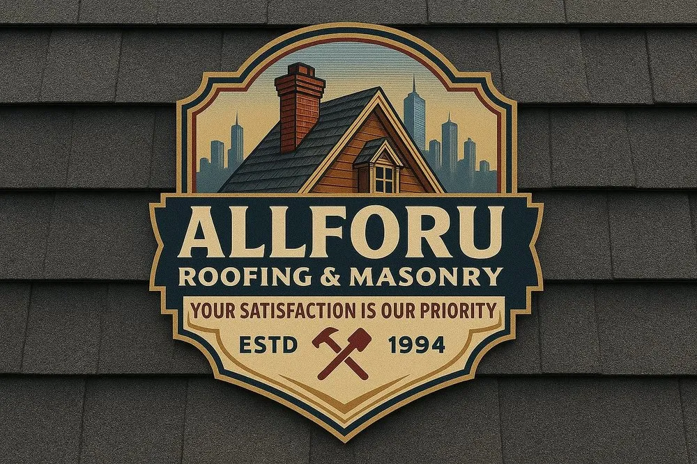 Slide of All For U Roofing & Masonry