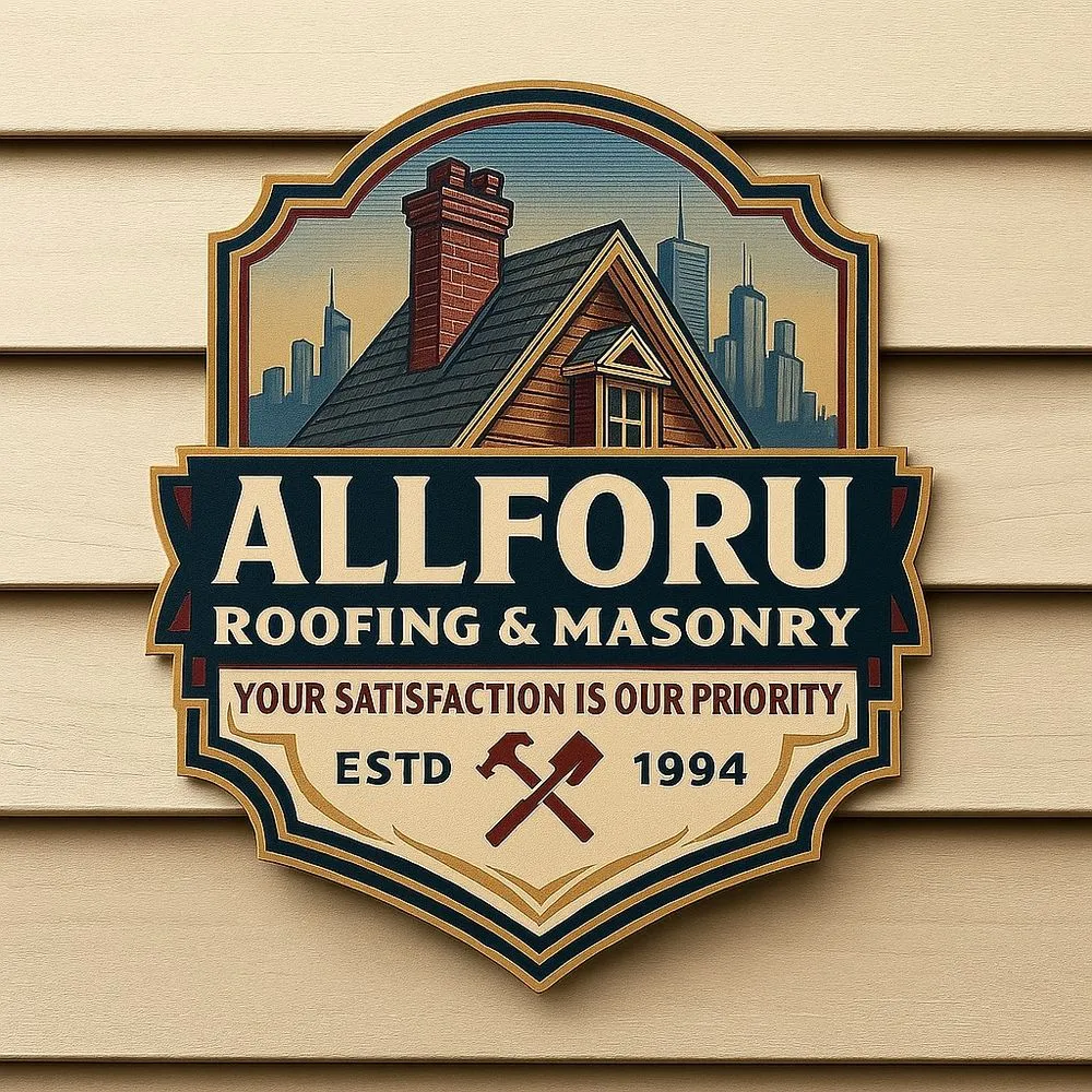 Slide of All For U Roofing & Masonry