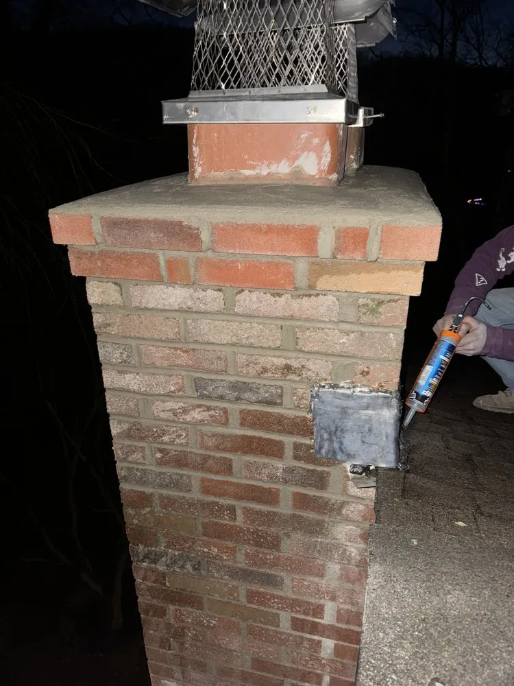 Slide of All For U Roofing & Masonry