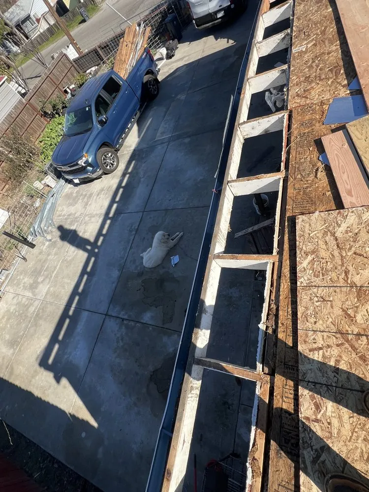 Slide of All General Construction