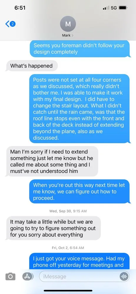 Slide of All Good Roofing and Additions