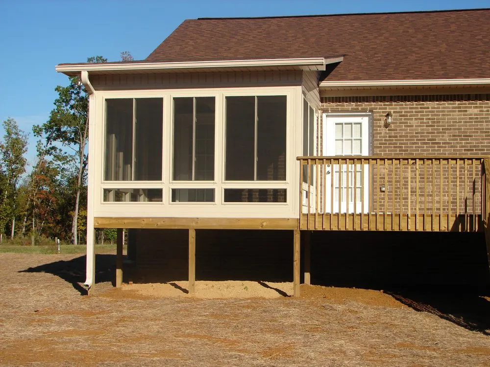 Slide of All Good Roofing and Additions