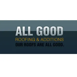 Slide of All Good Roofing and Additions