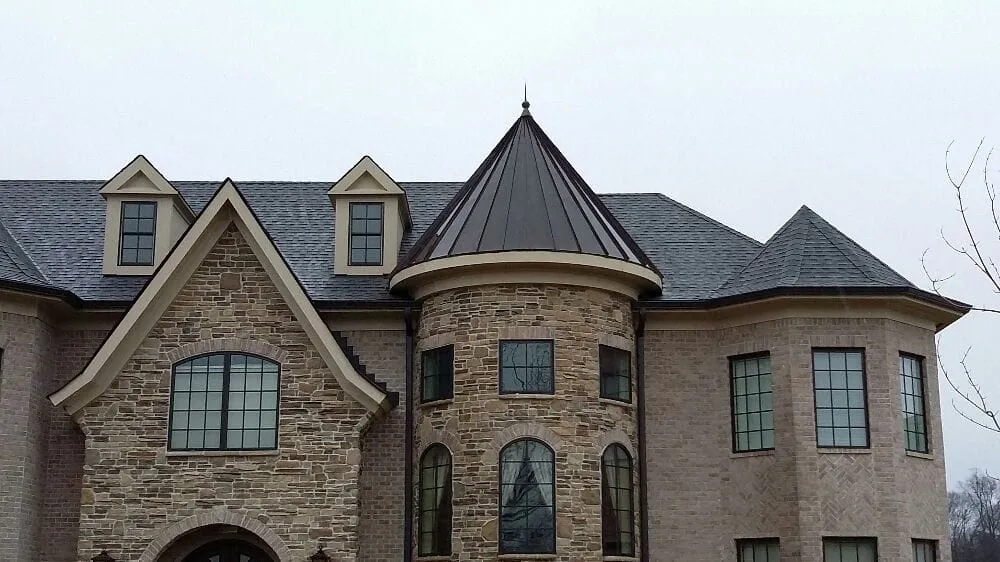 Slide of All Good Roofing