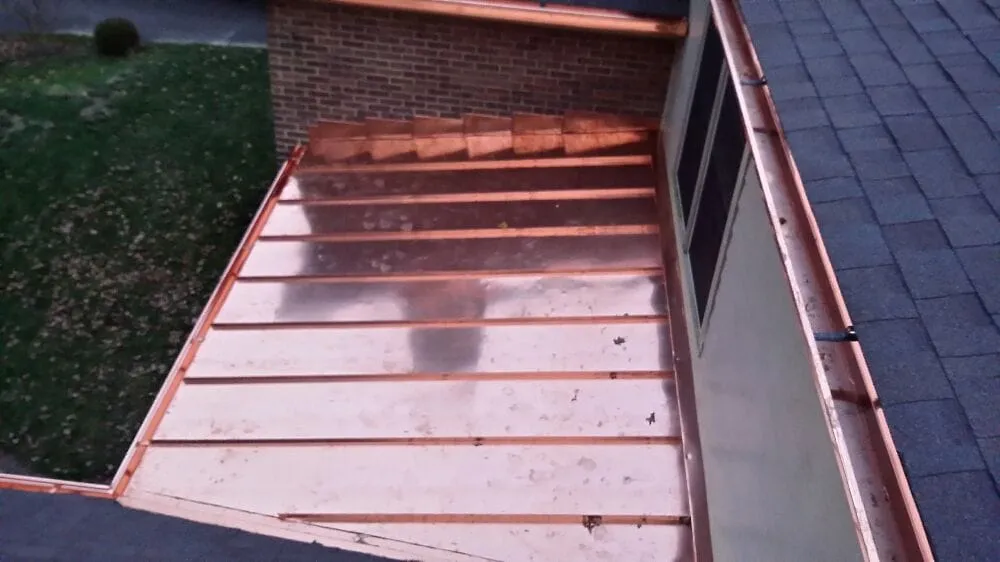 Slide of All Good Roofing