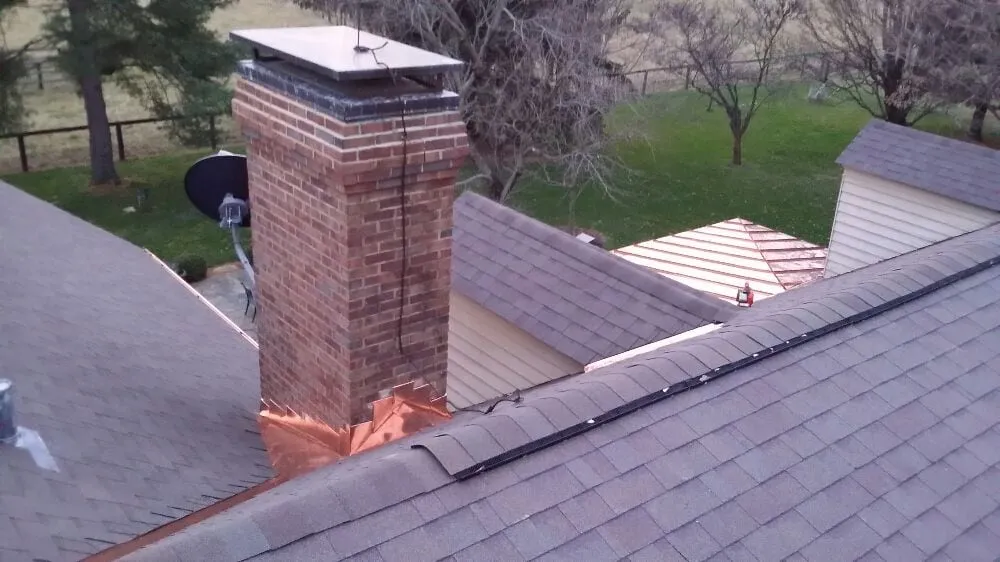 Slide of All Good Roofing