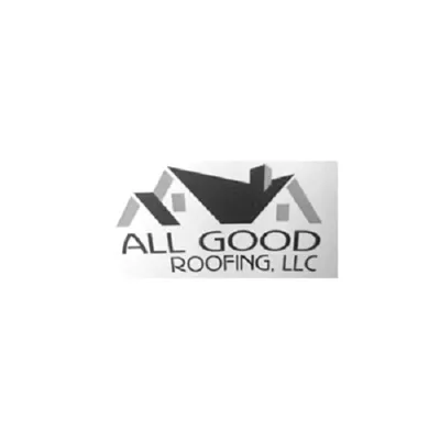 All Good Roofing Logo