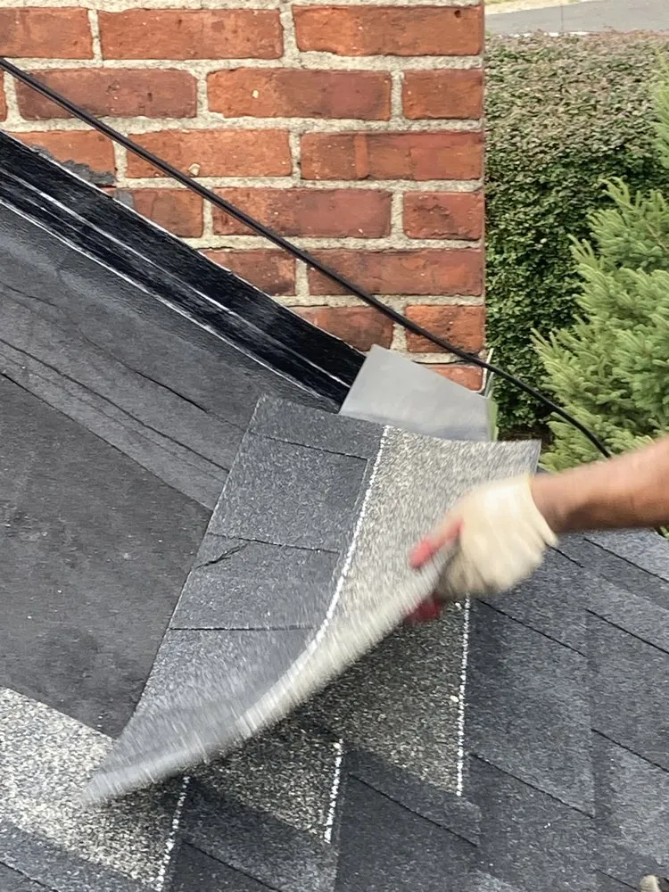 Slide of All Good Things Roofing