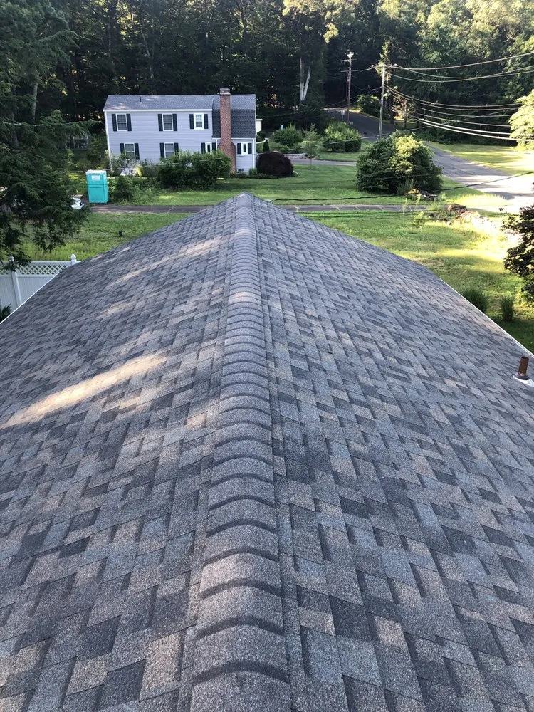 Slide of All Good Things Roofing