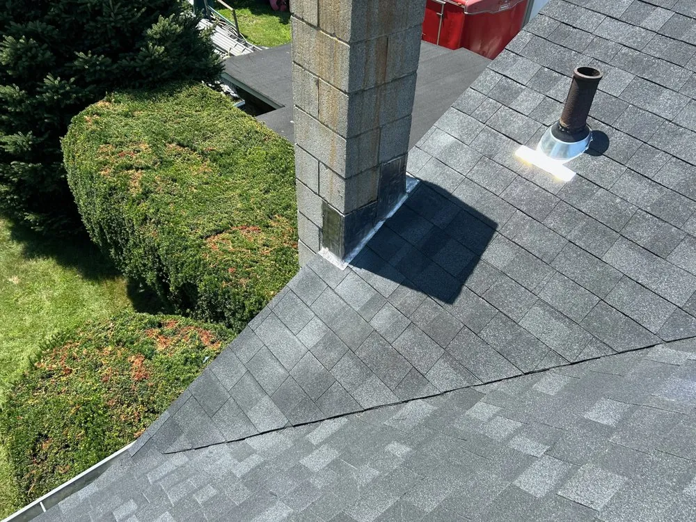 Slide of All Good Things Roofing