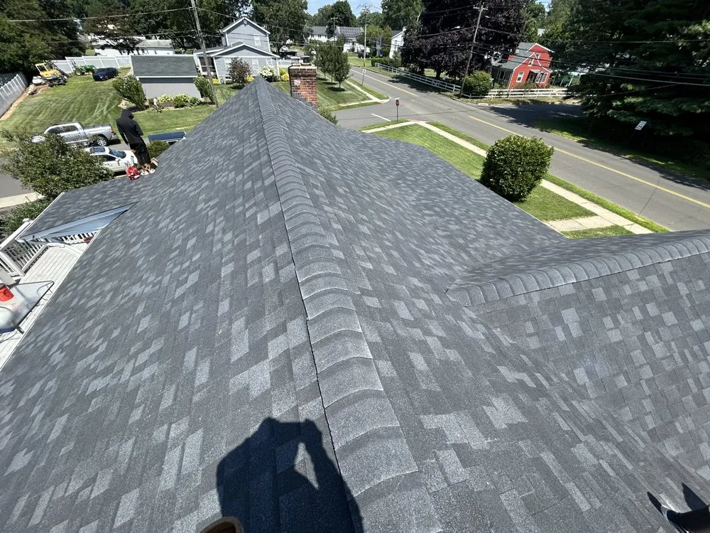 Slide of All Good Things Roofing