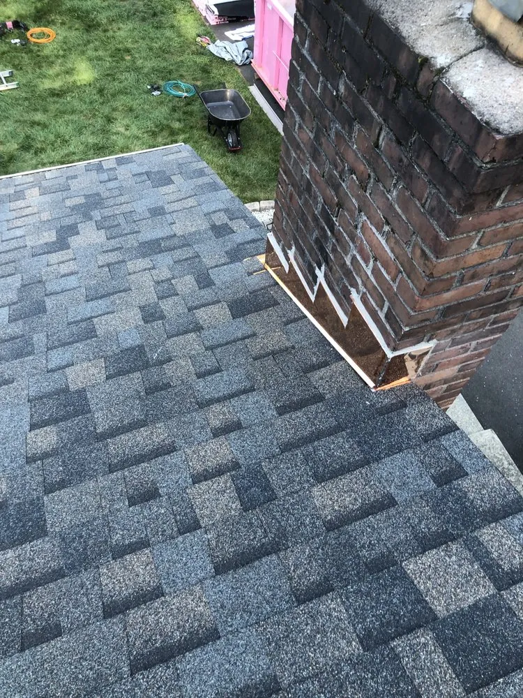 Slide of All Good Things Roofing