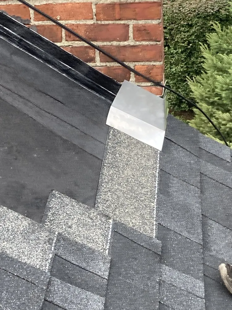 Slide of All Good Things Roofing