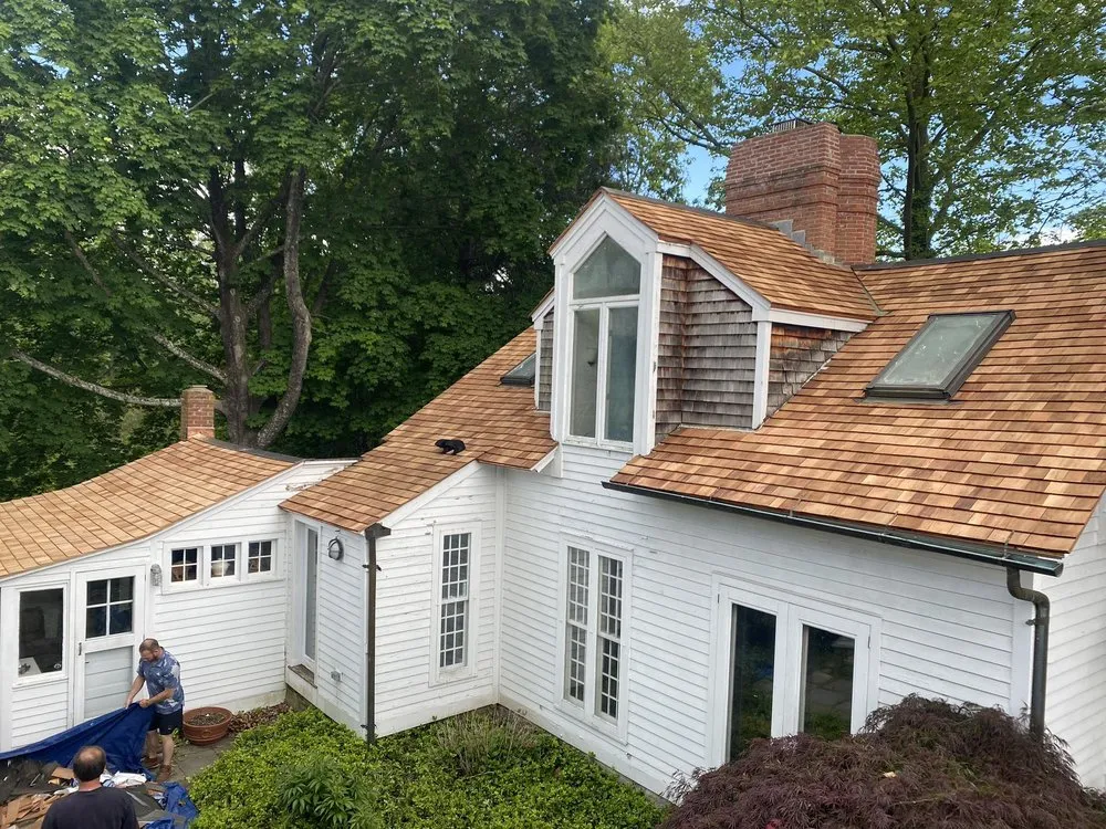 Slide of All Good Things Roofing