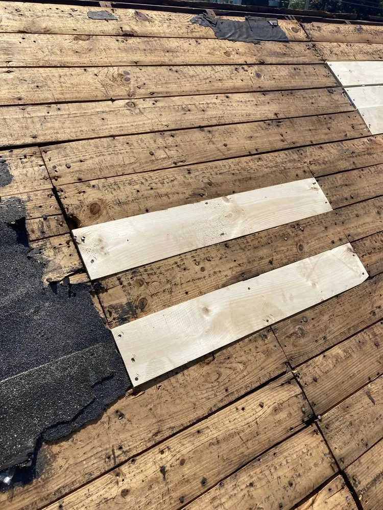 Slide of All Good Things Roofing