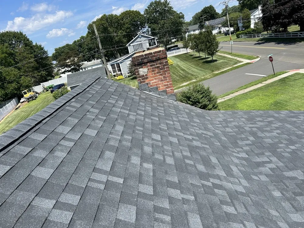 Slide of All Good Things Roofing