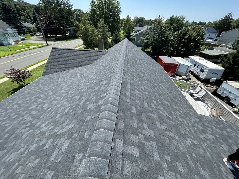 Slide of All Good Things Roofing