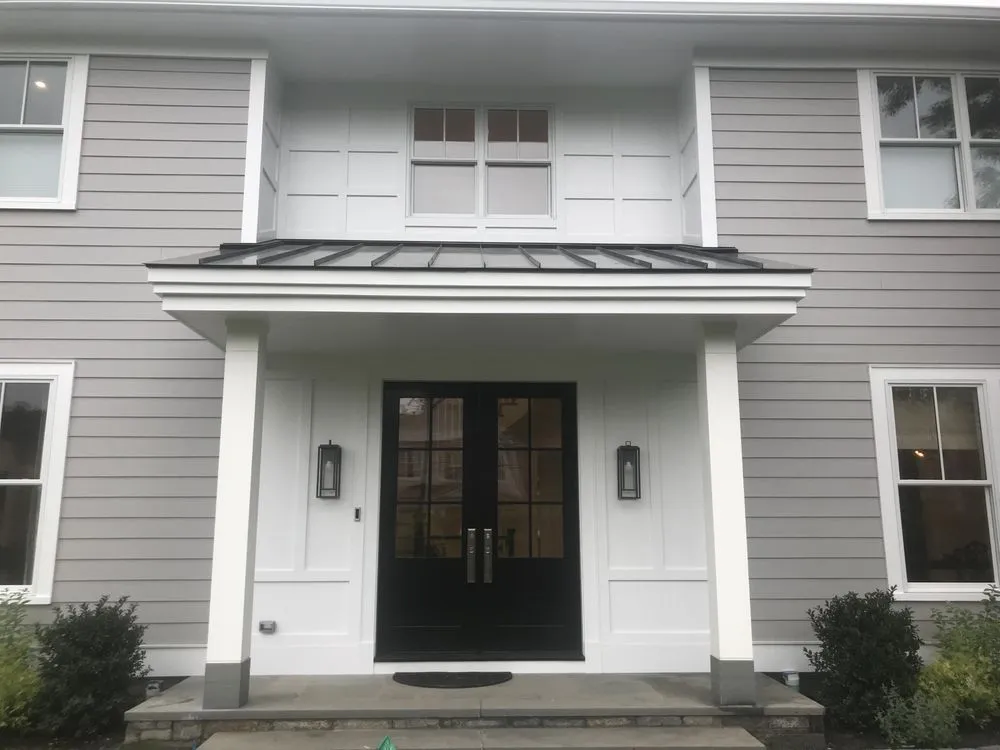 Slide of All Hands General Construction