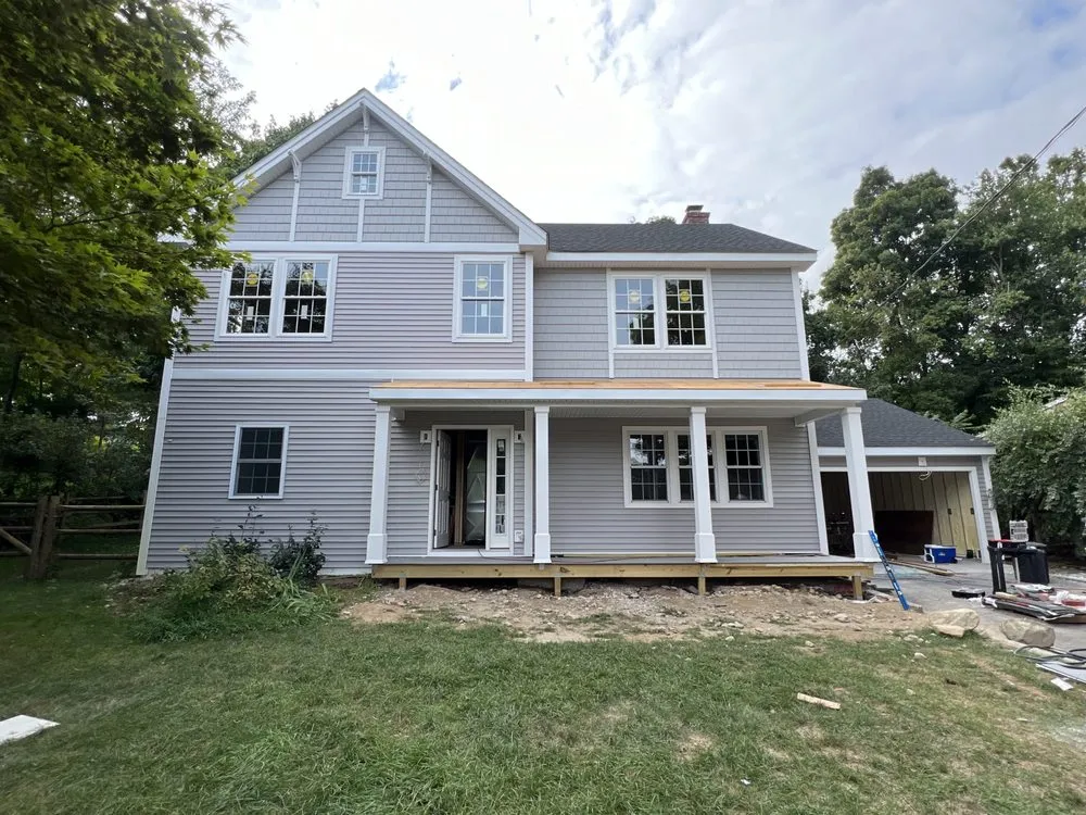 Slide of All Hands General Construction