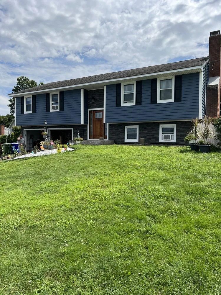 Slide of All Hands General Construction