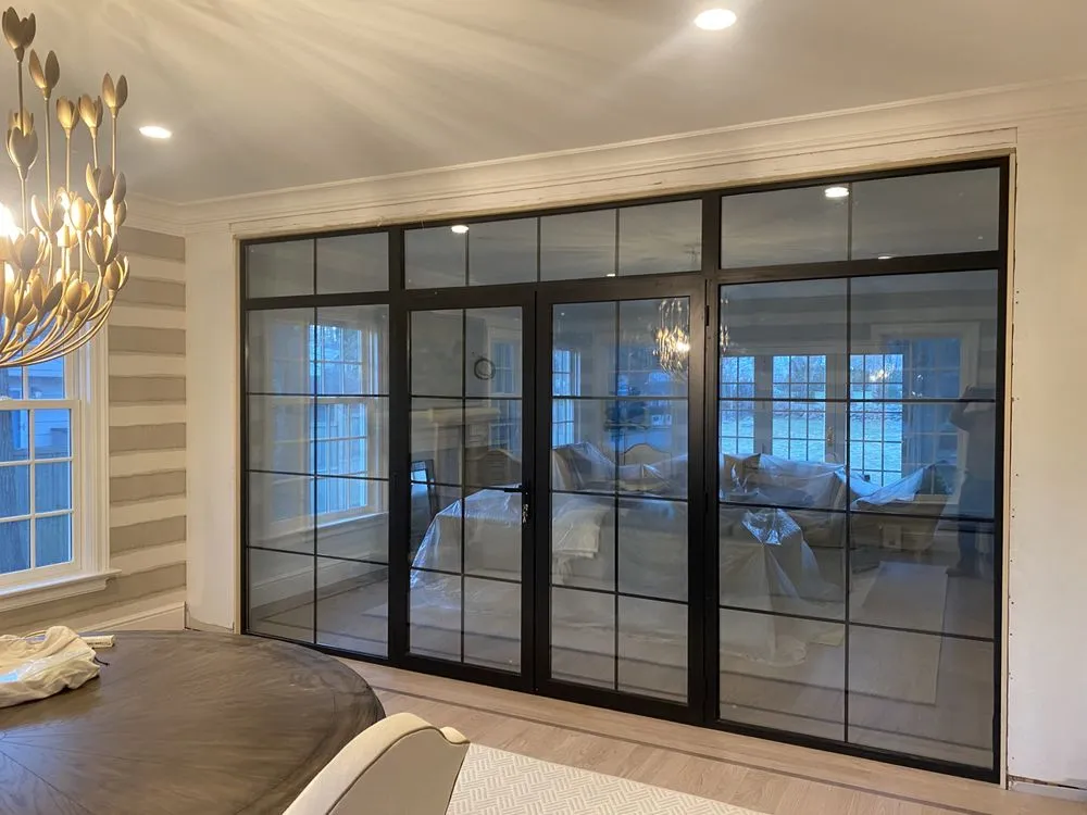 Slide of All Hands General Construction