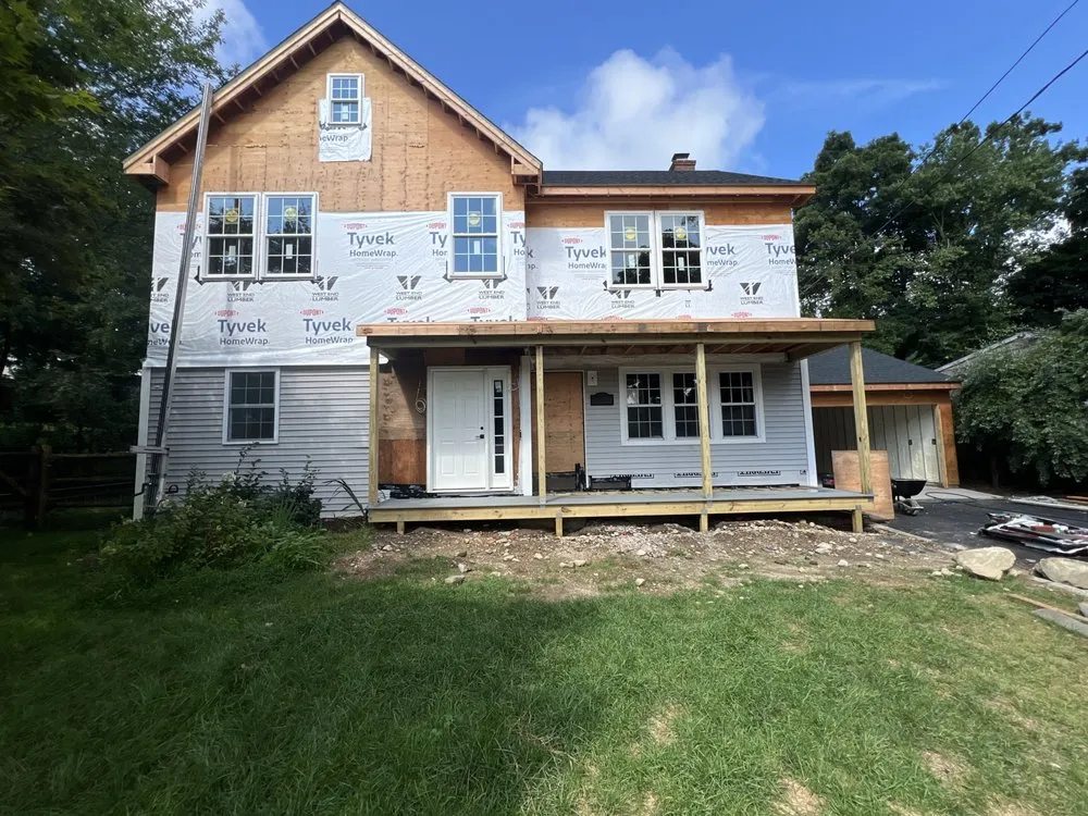 Slide of All Hands General Construction