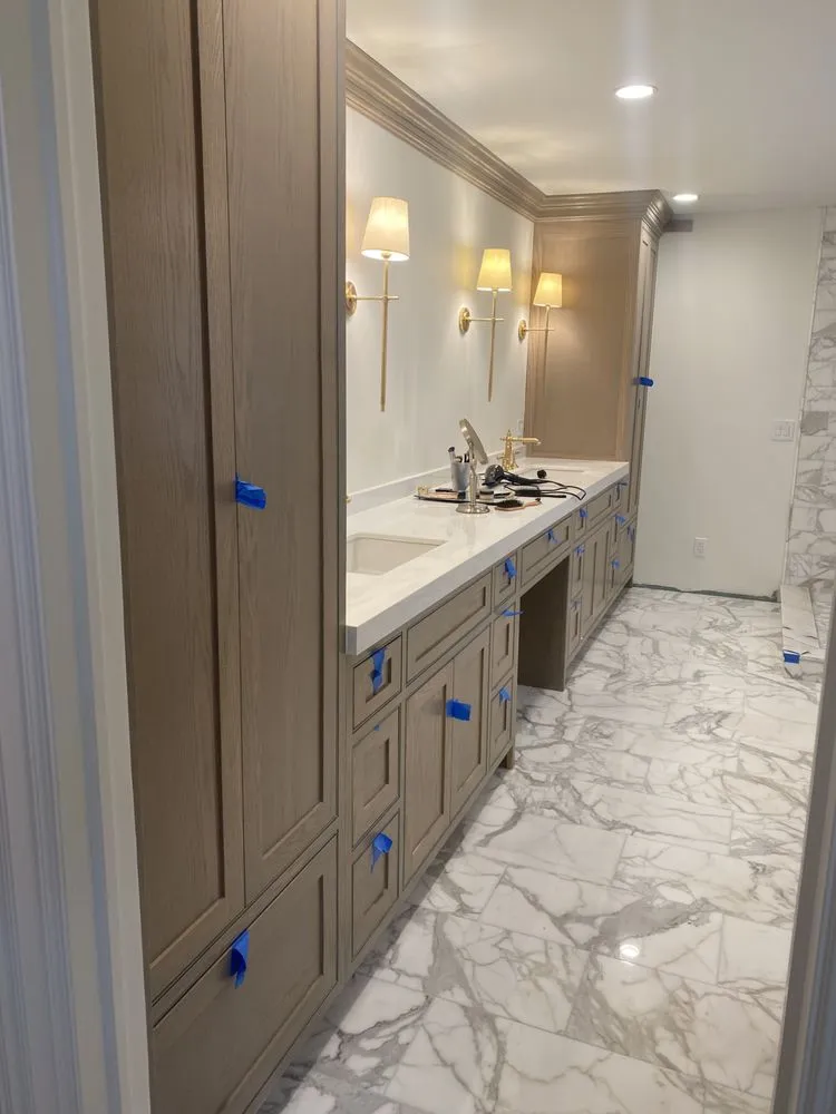 Slide of All Hands General Construction