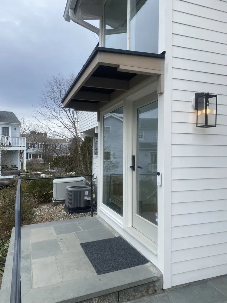 Slide of All Hands General Construction