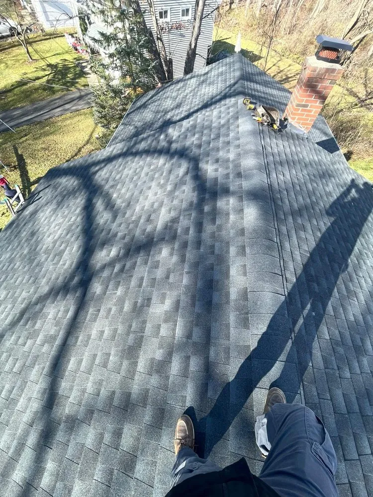 Slide of All Heart Roofing & Construction