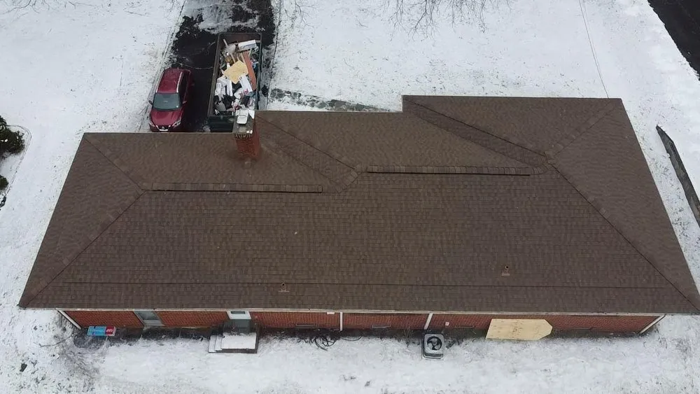 Slide of All Heart Roofing & Construction