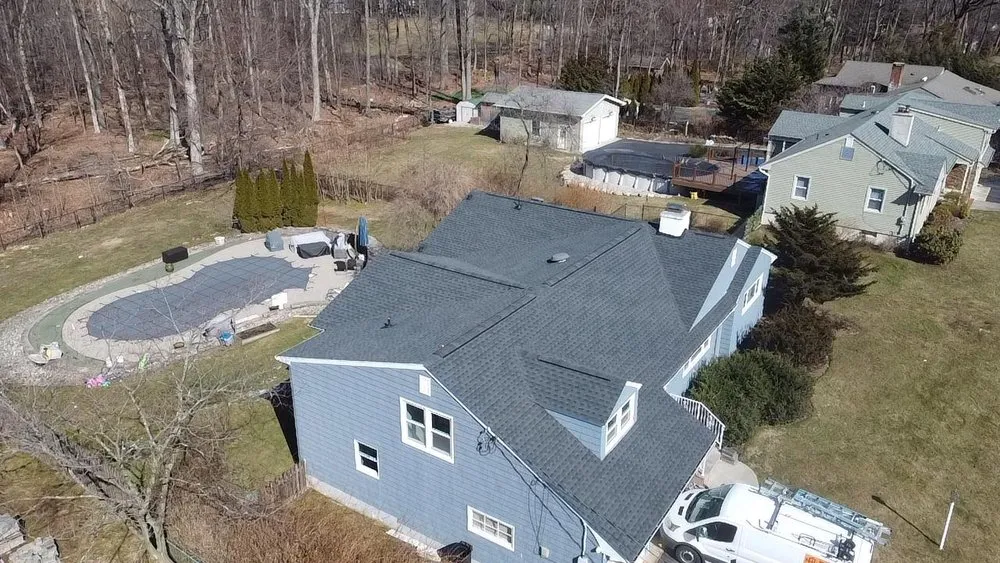 Slide of All Heart Roofing & Construction