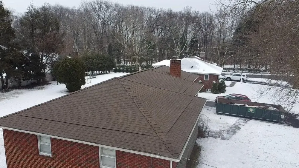 Slide of All Heart Roofing & Construction