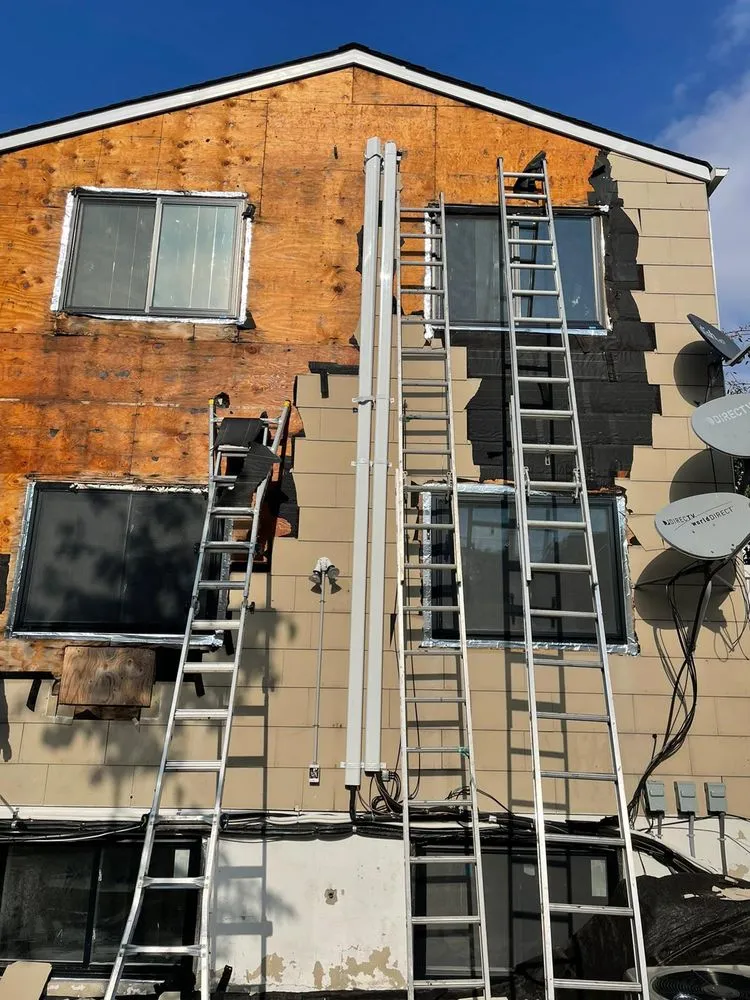 Slide of All Heart Roofing & Construction